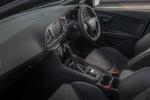 Seat Leon Cupra R ST 2019 года (UK)